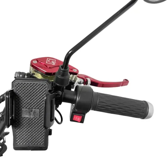 Электроскутер GT X7 PRO OFF ROAD — изображение 9