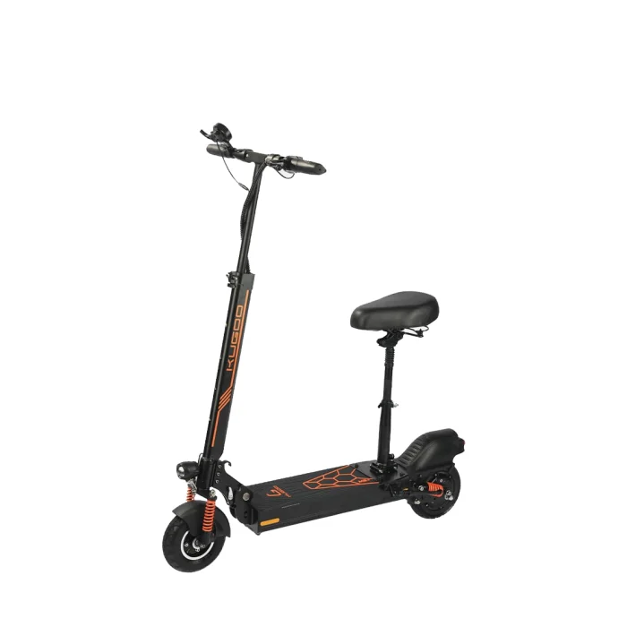 Электросамокат Kugoo M2 Plus — изображение 1