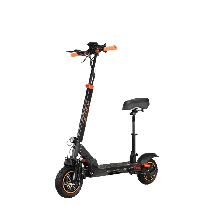 Электросамокат Kugoo M4 Pro Max — изображение 1