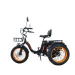 Электровелосипед Kugoo Trike