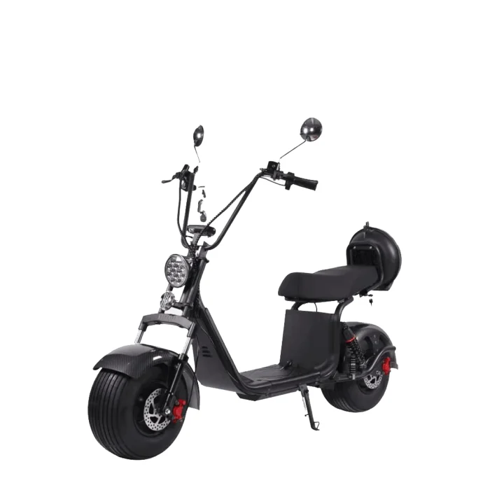 Электроскутер Kugoo C3 — изображение 1