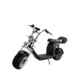 Электроскутер Kugoo C7