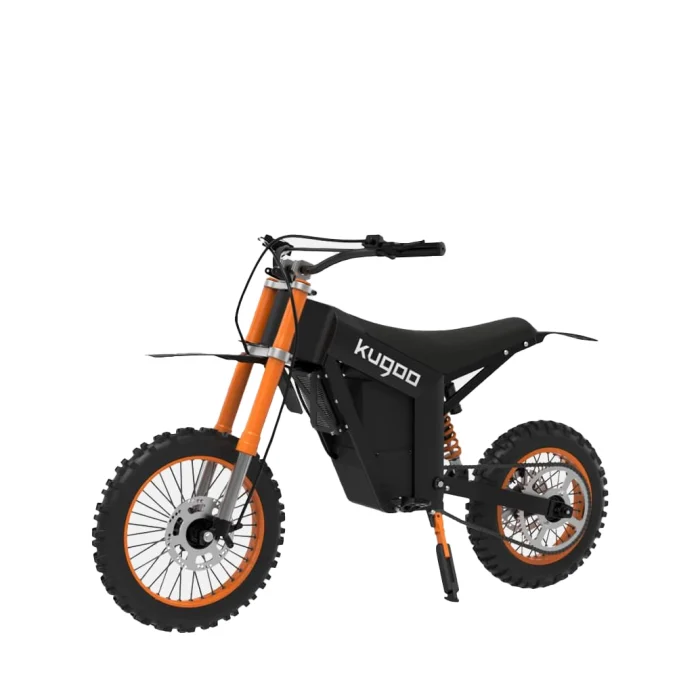 Электропитбайк Kugoo Wish 01 — изображение 1