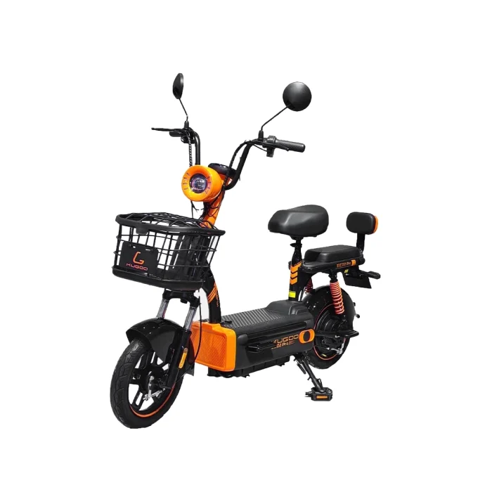 Электроскутер Kugoo EC 02 Pro — изображение 1