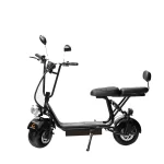 Электроскутер Kugoo C1 Pro