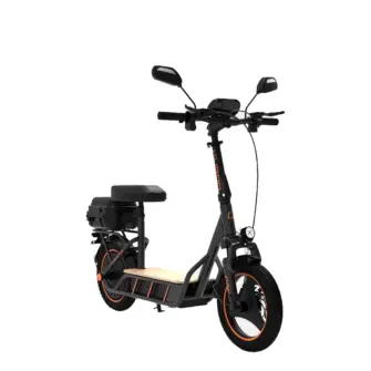 Электросамокат Kugoo C1 Pro Plus