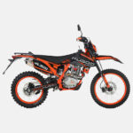 Мотоцикл эндуро Kugoo JL-300 — изображение 2