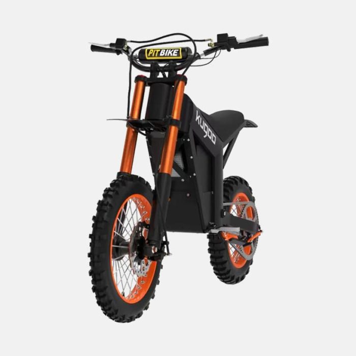 Электропитбайк Kugoo Wish 01 — изображение 2