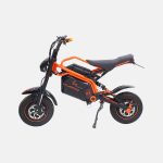 Электропитбайк Kugoo R2 — изображение 2