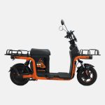 Электроскутер Kugoo U5 — изображение 2