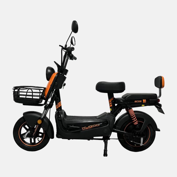 Электроскутер Kugoo EC 03 — изображение 2