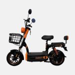 Электроскутер Kugoo EC 02 Pro — изображение 2