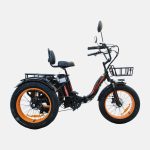 Электровелосипед Kugoo Trike — изображение 2