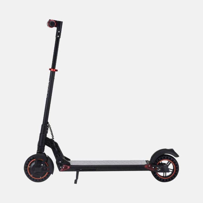 Электросамокат Kugoo S1 Plus — изображение 2