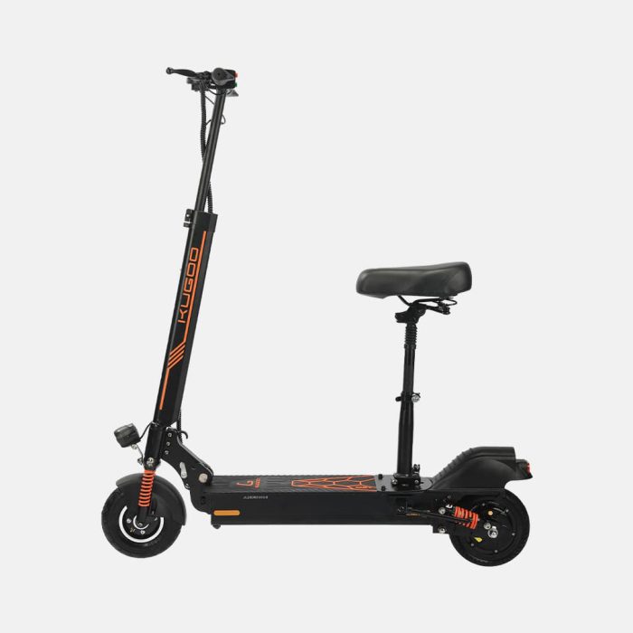 Электросамокат Kugoo M2 Plus — изображение 2