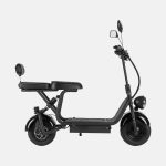 Электроскутер Kugoo C1 Pro — изображение 2