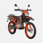 Мотоцикл эндуро Kugoo JL-300 — изображение 3