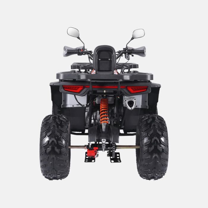 Квадроцикл Kugoo K4 — изображение 3