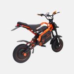 Электропитбайк Kugoo R2 — изображение 3