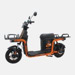 Электроскутер Kugoo U5 — изображение 3