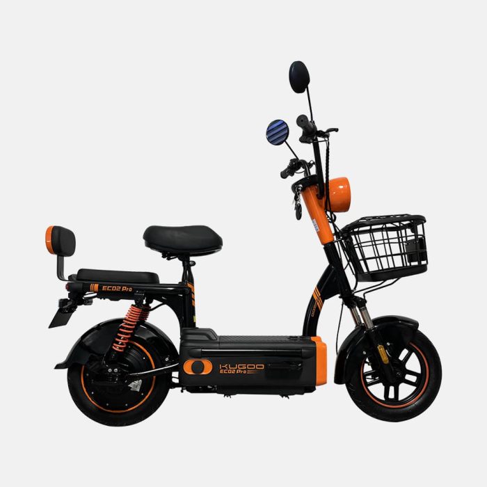 Электроскутер Kugoo EC 02 Pro — изображение 3