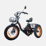 Электровелосипед Kugoo Trike — изображение 3