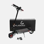 Электросамокат Kugoo X8 — изображение 3