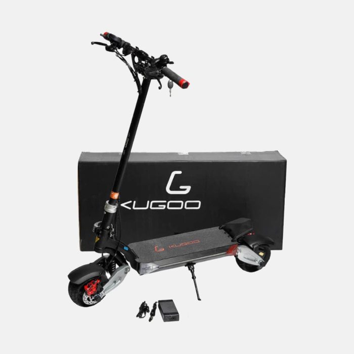 Электросамокат Kugoo X8 — изображение 3