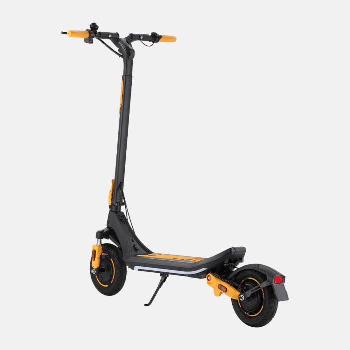 Электросамокат Kugoo M3 Pro — изображение 3