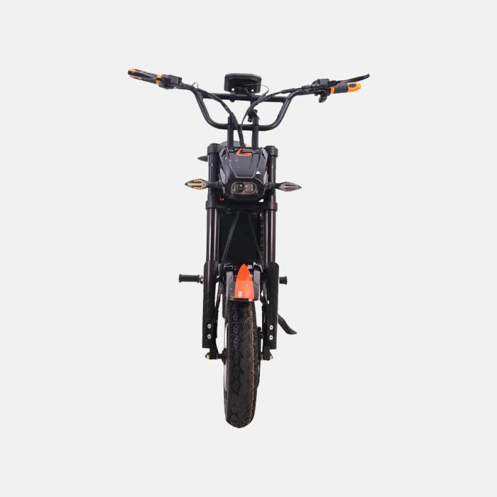 Электропитбайк Kugoo R2 — изображение 4