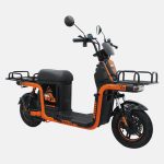 Электроскутер Kugoo U5 — изображение 4