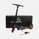 Электросамокат Kugoo S1 — изображение 4