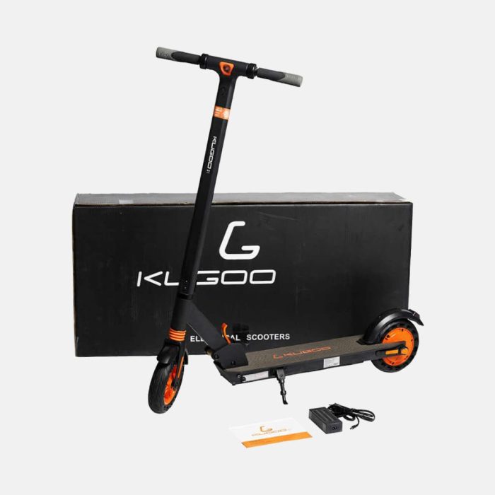 Электросамокат Kugoo S1 — изображение 4