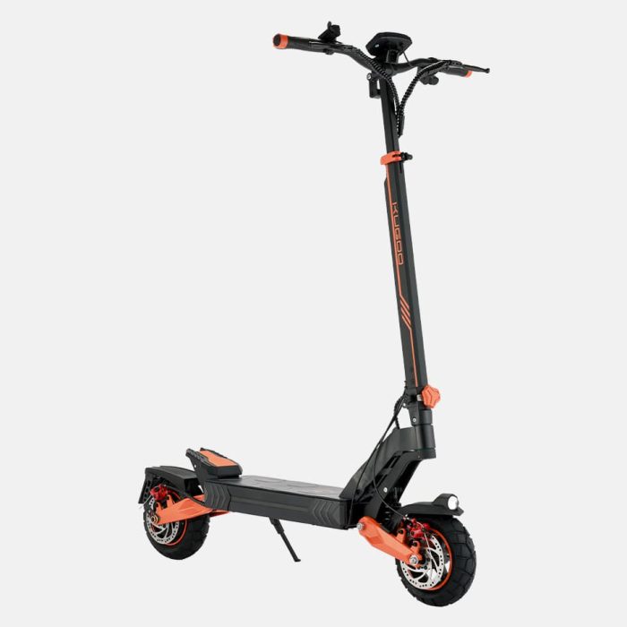 Электросамокат Kugoo F3 Pro — изображение 4