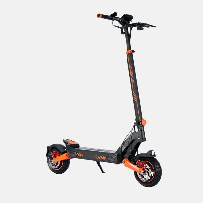 Электросамокат Kugoo F3 Plus — изображение 4