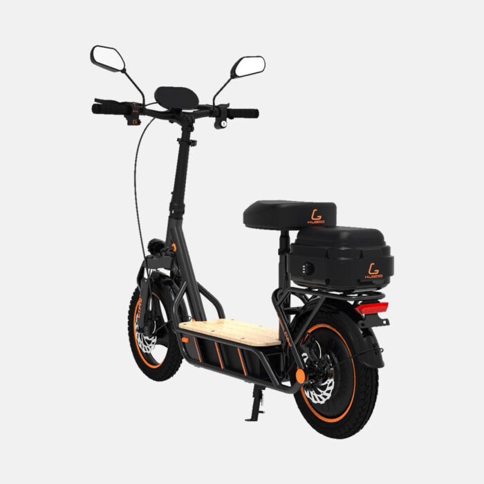 Электросамокат Kugoo C1 Pro Plus — изображение 2