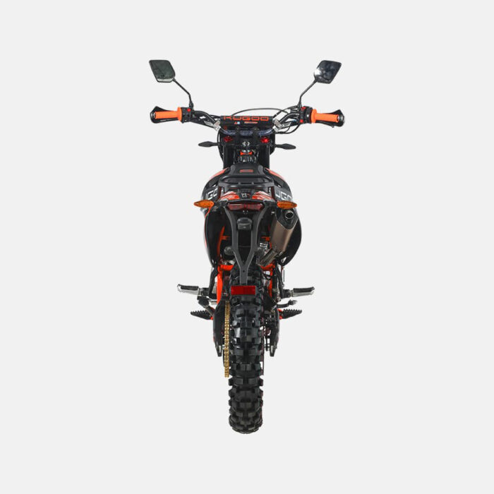 Мотоцикл эндуро Kugoo JL-300 — изображение 5