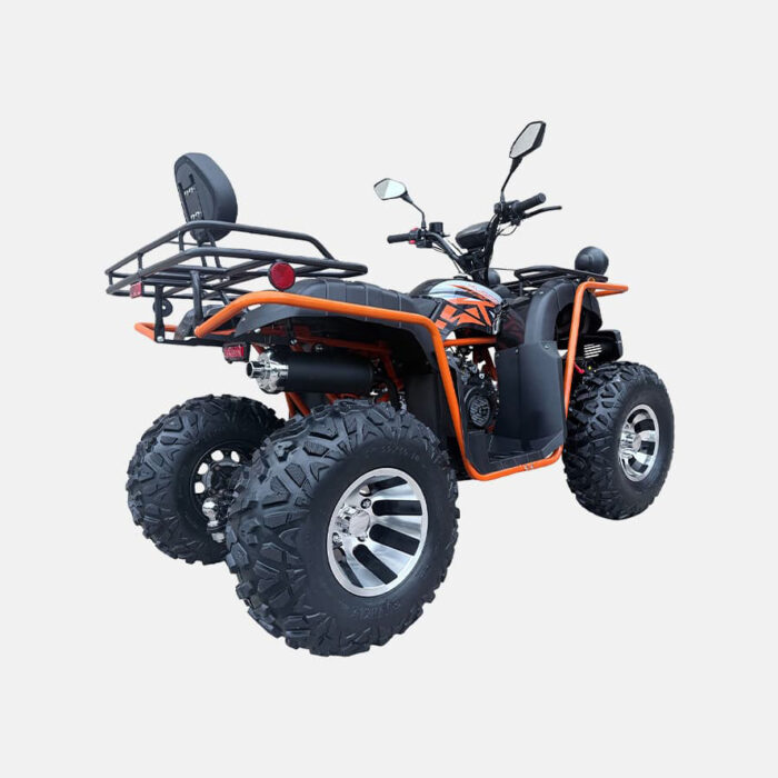 Квадроцикл Kugoo K3 Pro — изображение 5