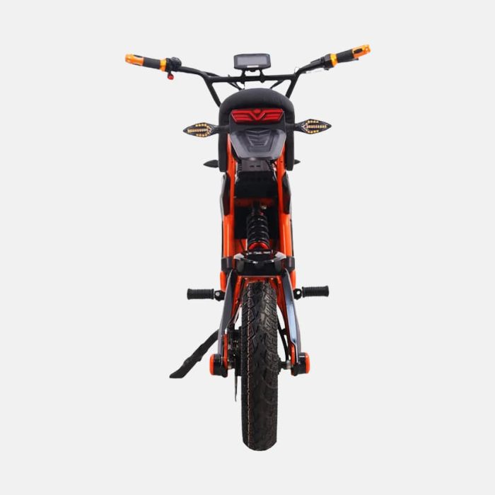 Электропитбайк Kugoo R2 — изображение 5