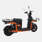 Электроскутер Kugoo U5 — изображение 5