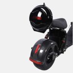 Электроскутер Kugoo C3 — изображение 5