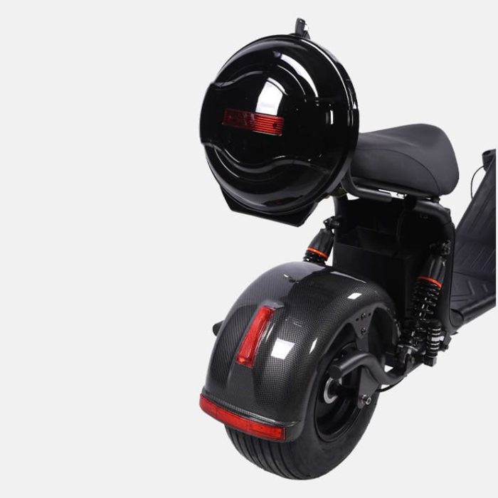 Электроскутер Kugoo C3 — изображение 5