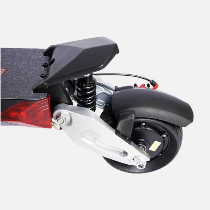 Электросамокат Kugoo X8 — изображение 5