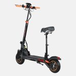 Электросамокат Kugoo M4 Pro Max — изображение 5