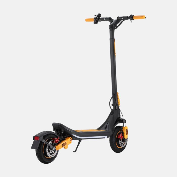 Электросамокат Kugoo M3 Pro — изображение 5