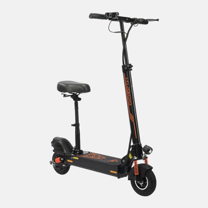 Электросамокат Kugoo M2 Plus — изображение 5