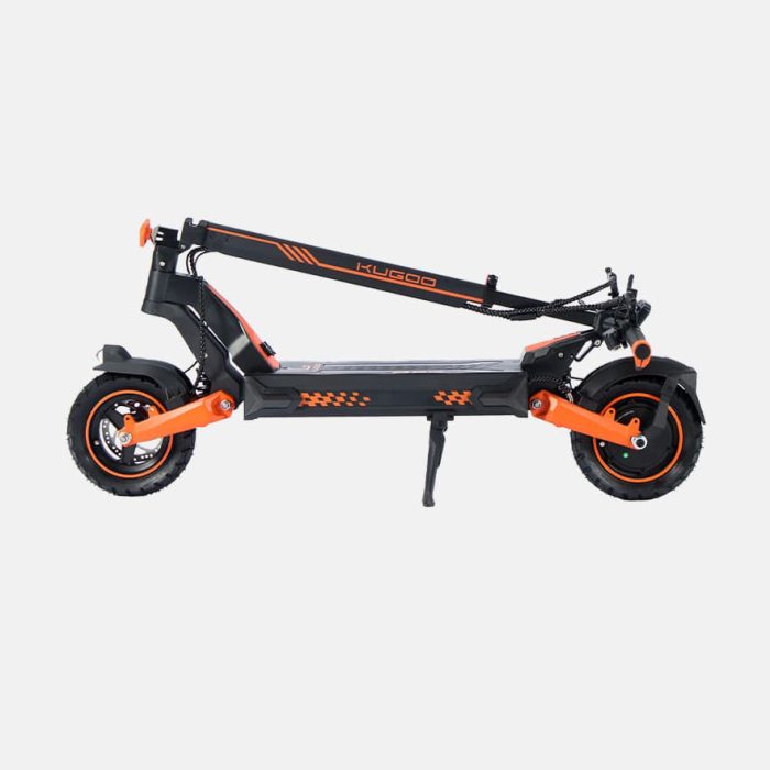 Электросамокат Kugoo F3 Plus — изображение 5