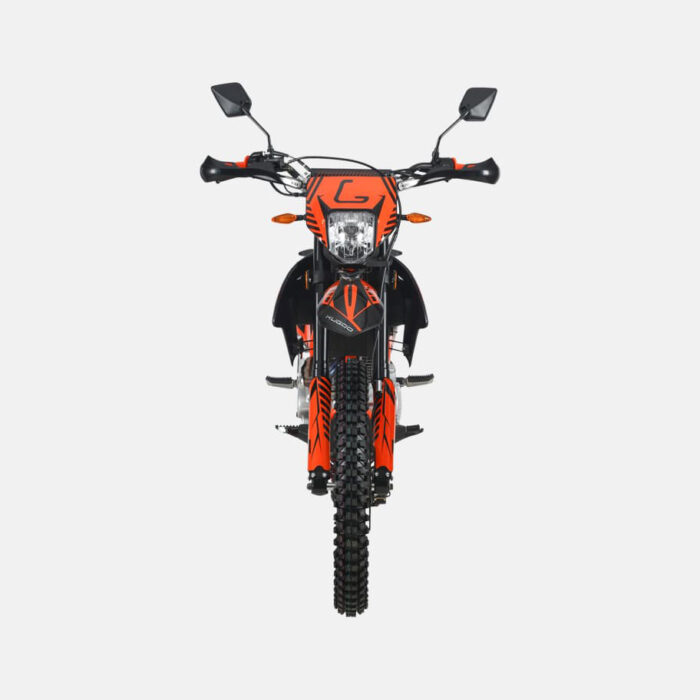 Мотоцикл эндуро Kugoo JL-300 — изображение 6