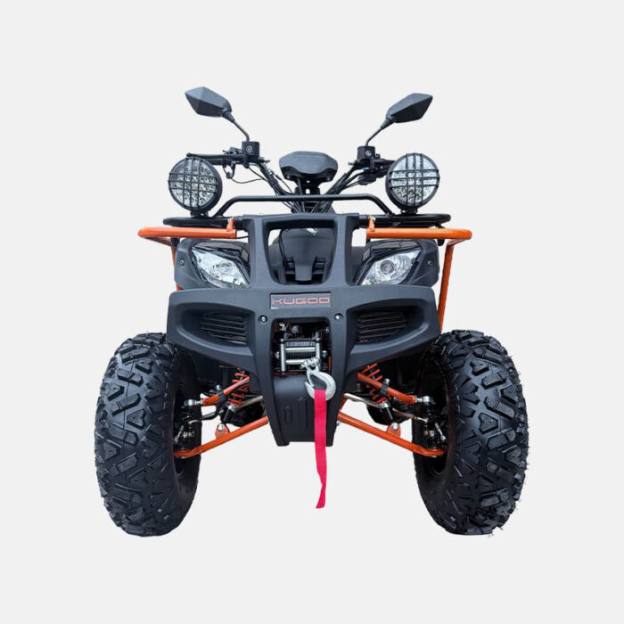 Квадроцикл Kugoo K3 Pro — изображение 6