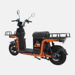 Электроскутер Kugoo U5 — изображение 6